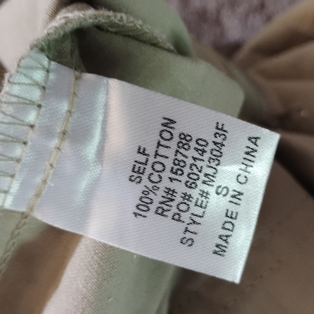 Mable Khaki Jumpsuit Boilersuit - Picture 8 of 9